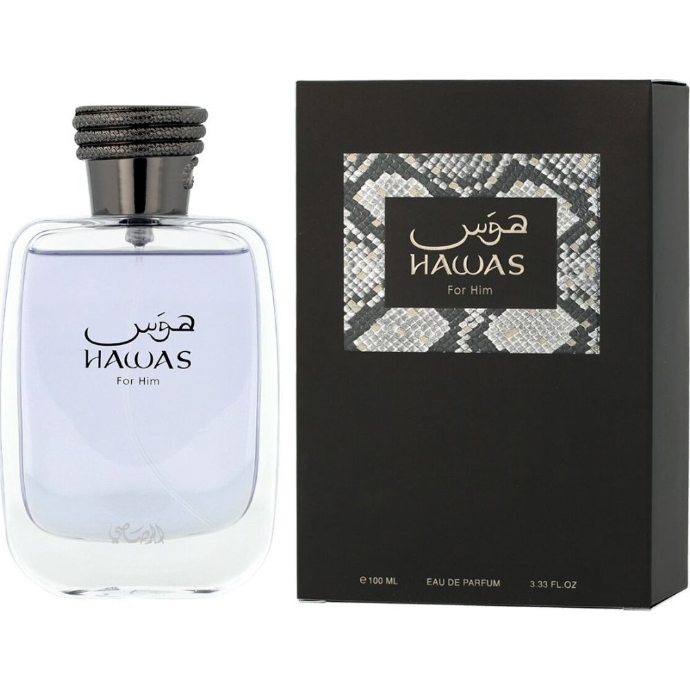 RASASI Hawas For Him EdP, 100 ml